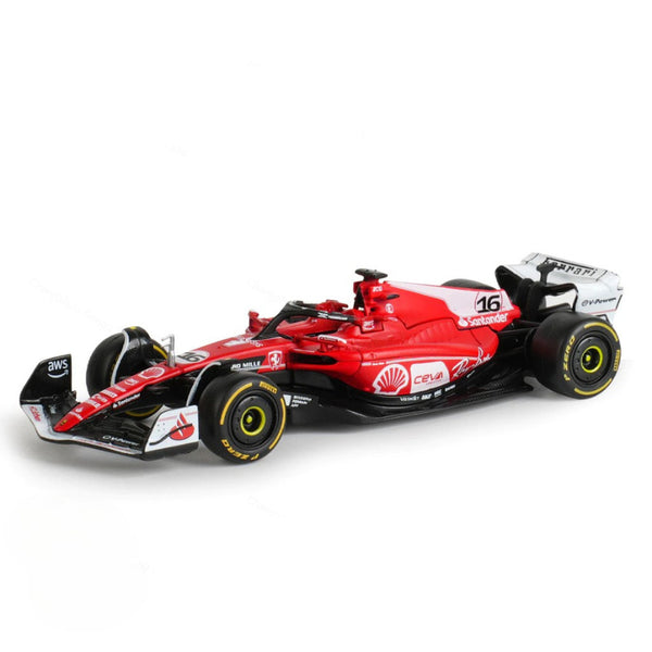MINIATURA F1 FERRARI SF23 2023 #16 CHARLES LECLERC – 1:43