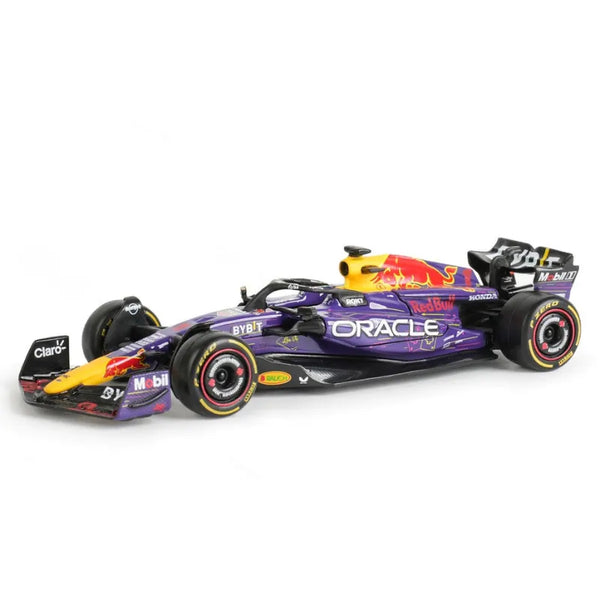 Miniatura F1 Red Bull RB19 2023 #1 Max Verstappen – GP Las Vegas – Escala 1:43