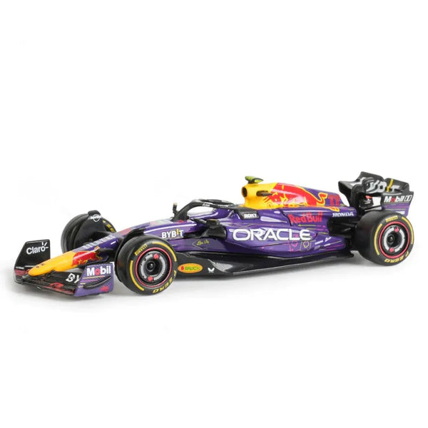 Miniatura F1 Red Bull RB19 2023 #11 Sergio Perez – GP Las Vegas – Escala 1:43